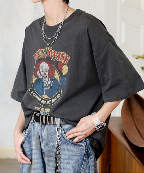 NEOS（KOKUYO） tシャツ 「neos」PENNY WISE ペニーワイズ