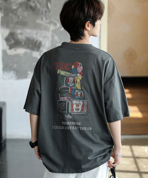 NEOS（KOKUYO） tシャツ 「neos」PENNY WISE ペニーワイズ