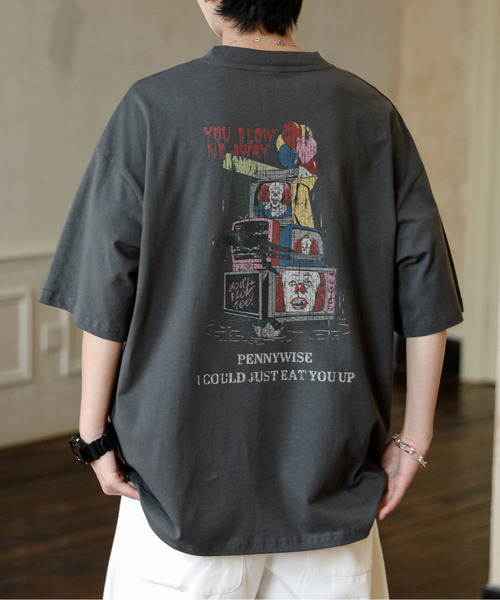 NEOS（KOKUYO） tシャツ 「neos」PENNY WISE ペニーワイズ