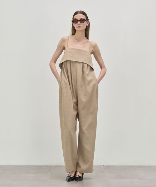 louren オールインワン 「ZOZOTOWN限定」「Louren/ローレン