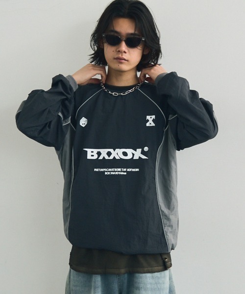Shoowtime（ショウタイム） ジャージ Nylon pullover jersey game top