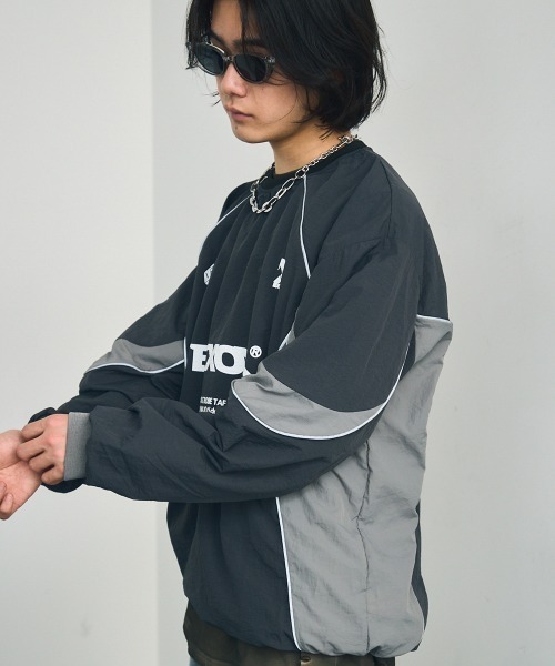 Shoowtime ジャージ Nylon pullover jersey game top / ナイロンプル