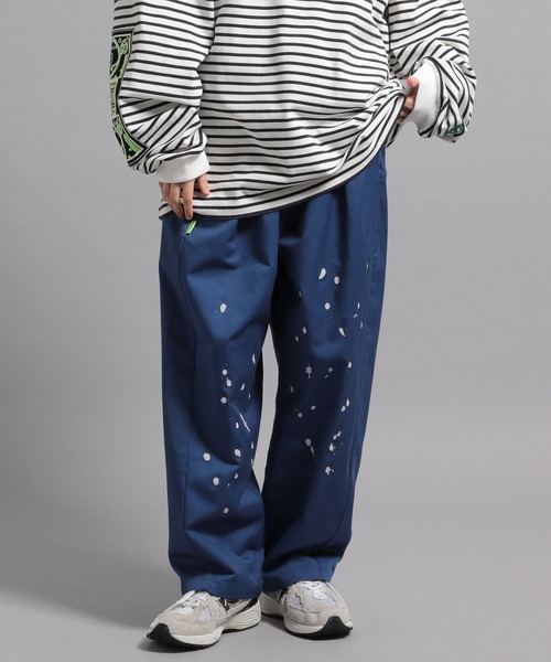 ジョージ様 BAGGY DENIM JEANS(ST.1392) | デニムパンツ ssstein（シュタイン
