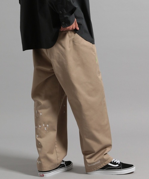 George's パンツ ワークペイントパンツ メンズ : ZOZOTOWN Yahoo!店
