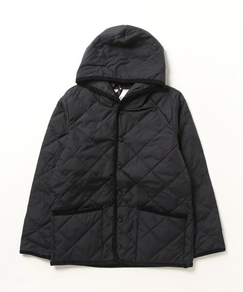 TAION（タイオン） ダウンジャケット ONE SIZE ブラック レディース