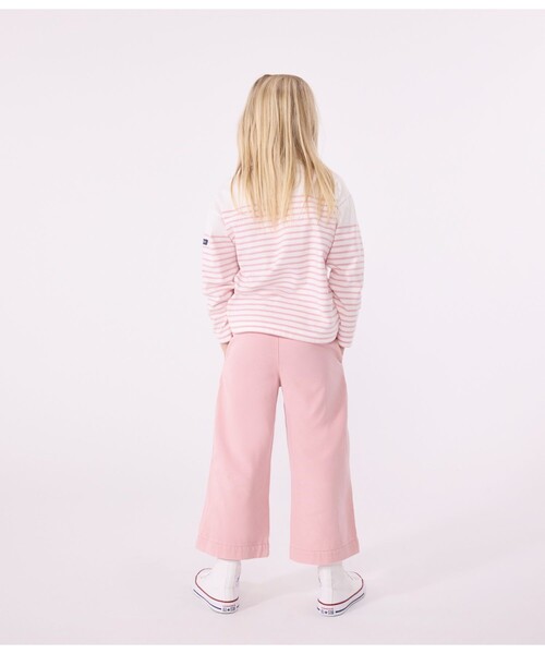 新品　プチバトー　長袖カットソー　サロペット　マリニエール 楽天市場】【SALE／30%OFF】PETIT BATEAU マリニエールプリント長袖