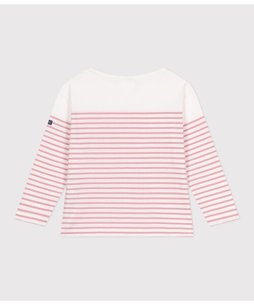 PETIT BATEAU（プチバトー） トレーナー マリニエールカットソー