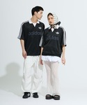 tシャツ 襟付きゴーリートップ / アディダス...の詳細画像5
