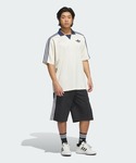 tシャツ 襟付きゴーリートップ / アディダス...の詳細画像4