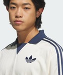 tシャツ 襟付きゴーリートップ / アディダス...の詳細画像2