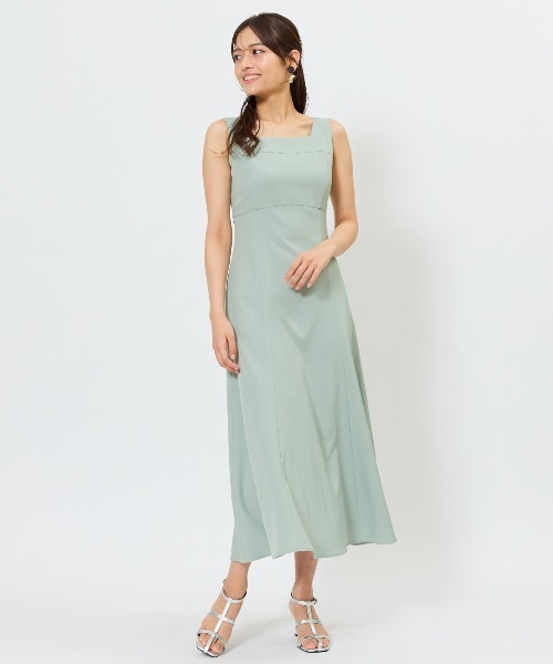 AND COUTURE（アンドクチュール） セットアップ 夏 シアーシャツ