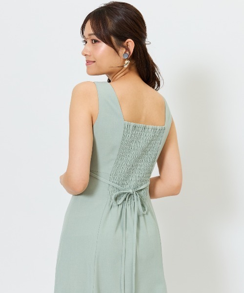 AND COUTURE(アンドクチュール) セットアップ 夏 シアーシャツ AND COUTURE(アンドクチュール) セットアップ 夏 シアーシャツ