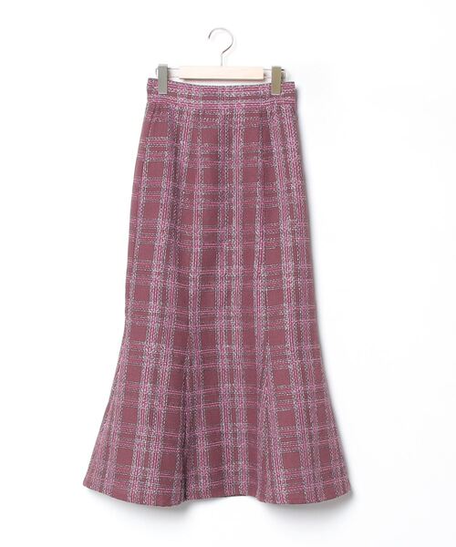 RESEXXY（リゼクシー） ロングスカート FREE パープル レディース