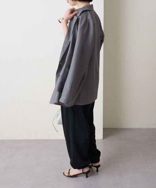 Omekashi パンツ NUDEDジャージーパンツ レディース : ZOZOTOWN