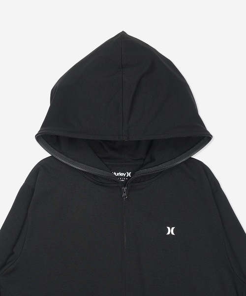 Hurley ラッシュガード 「Hurley/ハーレー」レディースラッシュ