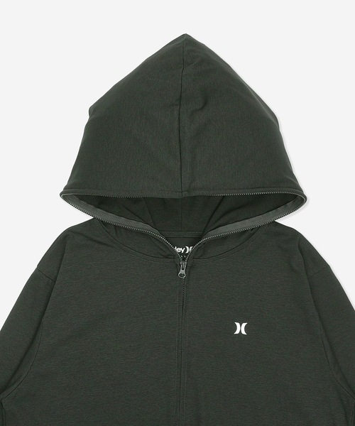 Hurley ラッシュガード 「Hurley/ハーレー」レディースラッシュ