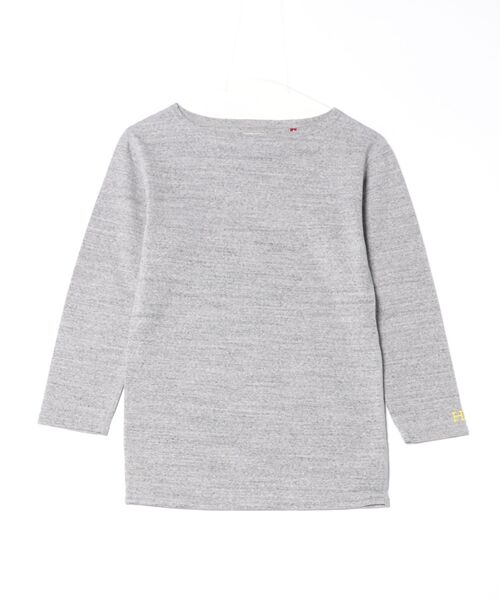 HOLLYWOOD RANCH MARKET tシャツ ストレッチフライス ボート