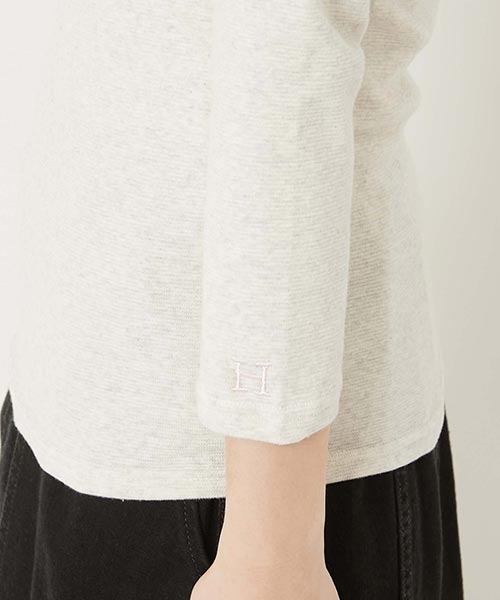 HOLLYWOOD RANCH MARKET tシャツ ストレッチフライス ボート