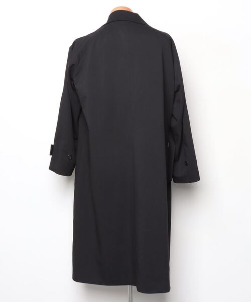 tk.TAKEO KIKUCHI(ティーケータケオキクチ) コート L ブラック tk.TAKEO KIKUCHI(ティーケータケオキクチ) コート L ブラック