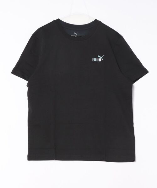 PUMA（プーマ） tシャツ 「PUMA」GRAPHICS バック Tシャツ メンズ
