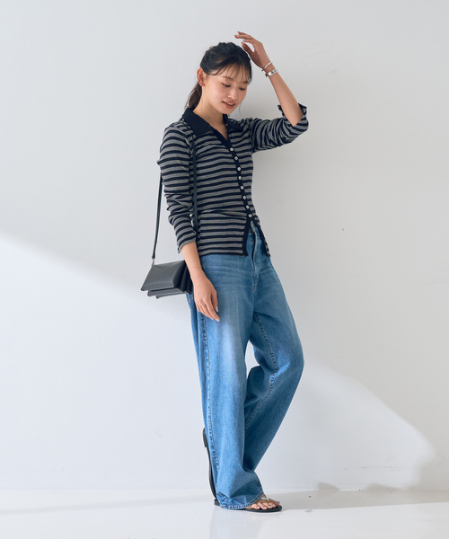 カーディガン 「WOMEN」Robert P’miller Velor Prib Cardigan レディース Robert P. Miller カーディガン 「WOMEN」Robert P'miller Velor