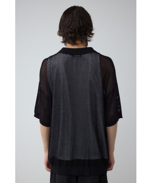 AZUL BY MOUSSY ポロシャツ 「窪塚洋介さん着用アイテム」ポロ襟