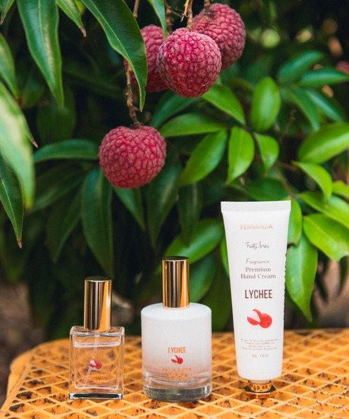 FERNANDA（フェルナンダ） 香水 オードパルファム12.5ml（ライチ）/Eau