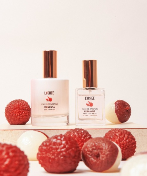 FERNANDA（フェルナンダ） 香水 オードパルファム12.5ml（ライチ）/Eau
