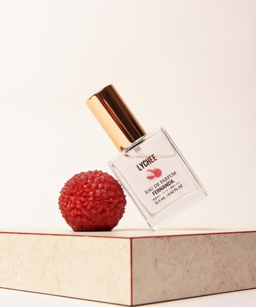 FERNANDA（フェルナンダ） 香水 オードパルファム12.5ml（ライチ）/Eau