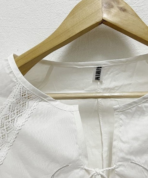 ワンピース ゆったり花柄刺繍レースワンピース : ZOZOTOWN Yahoo!店