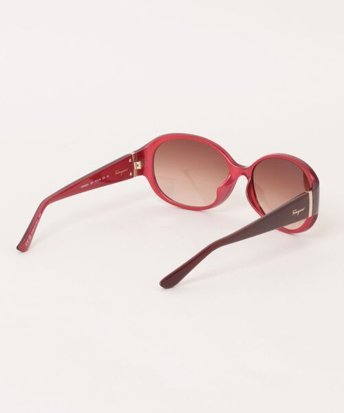 サングラス 「FERRAGAMO/フェラガモ」オーバル サングラス SF683SA 624 レディース メンズ