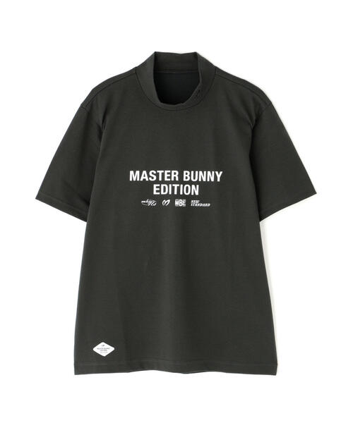 MASTER BUNNY EDITION tシャツ 「MASTER EDITION」リバーシブル