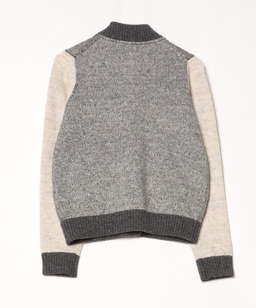 Ron Herman（ロンハーマン） ニットカーディガン S グレー レディース