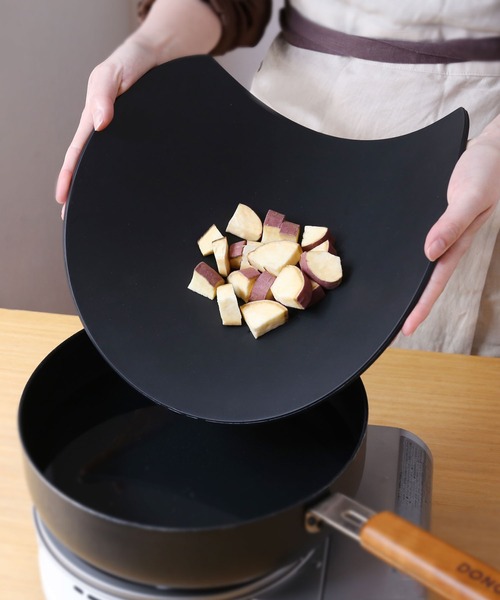 DONO キッチン DONO D型まな板 Mサイズ : ZOZOTOWN Yahoo!店 - 通販
