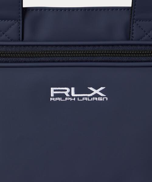 RLX トートバッグ エンブロイダリー ロゴ ゴルフ カート トート メンズ