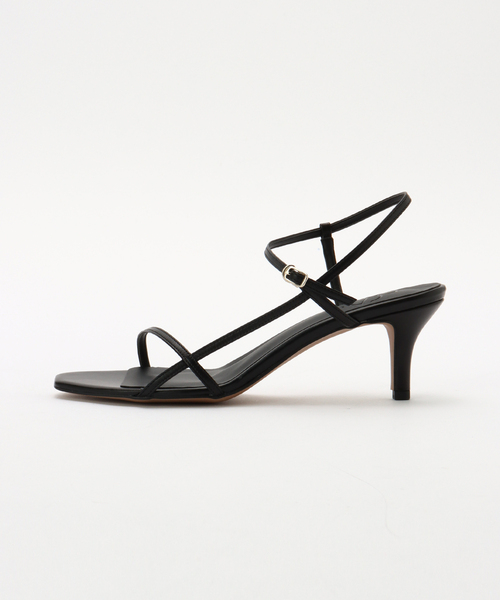 【美品】Spick & Spanバーサンダル24cmスピックアンドスパン2025 美品】Spick & Spanバーサンダル24cmスピックアンドスパン2025