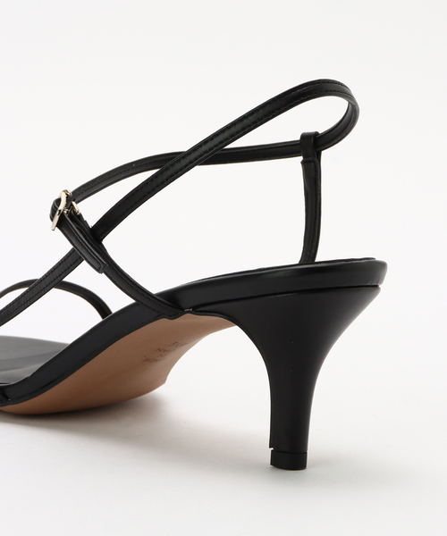 Spick＆Span サンダル Spick ＆ Span バーサンダル レディース