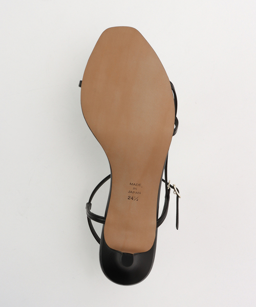 Spick＆Span サンダル Spick ＆ Span バーサンダル レディース