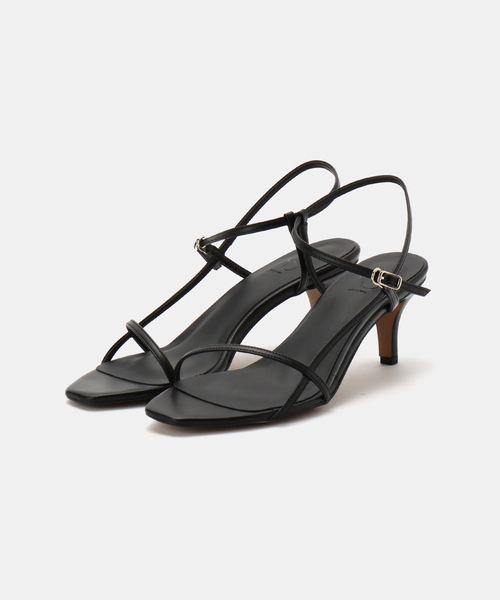 【Spick&Span】ストラップサンダル Spick＆Span サンダル Spick ＆ Span バーサンダル レディース