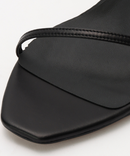 Spick＆Span サンダル Spick ＆ Span バーサンダル レディース