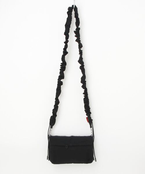Topologie 「Topologie」 ショルダーバッグ F ブラック