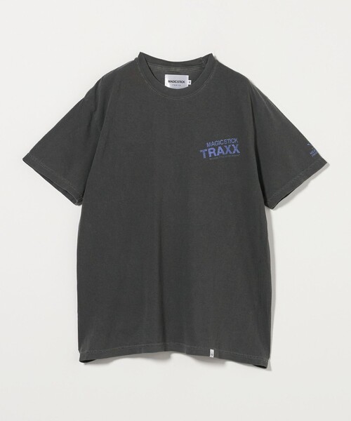 マジックスティック　プリントTシャツ MAGIC STICK 40%OFF【全2色】MAGIC マジックスティック Car Tire