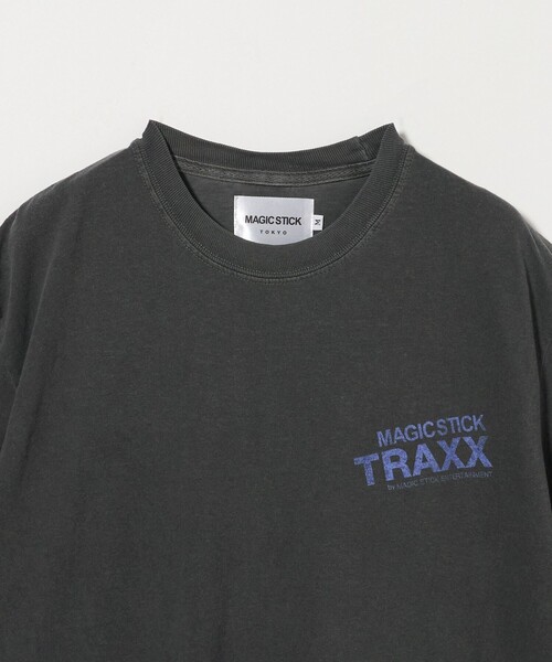 マジックスティック　プリントTシャツ MAGIC STICK STICK(マジックスティック) プリントS/S TEE メンズ