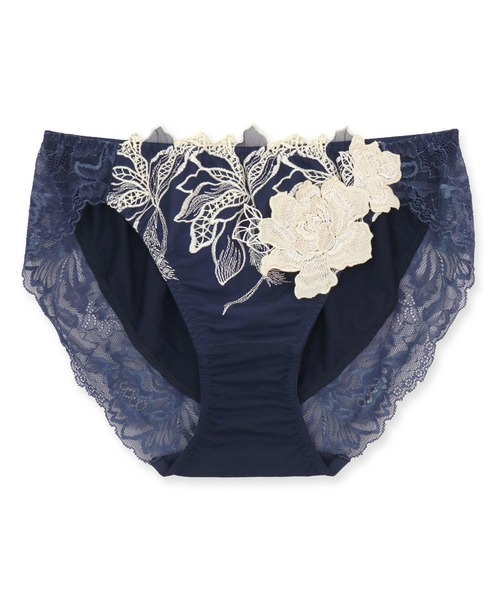 fran de lingerie（フランデランジェリー） ショーツ 身体の変化に