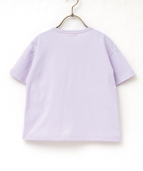 panpantutu 「panpantutu」 「KIDS」半袖Tシャツ 120cm