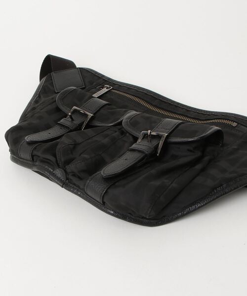 正規品　バーバリー ブラックレーベル　ショルダーバッグ BURBERRY BLACK LABEL】バーバリーブラックレーベル『ショルダー