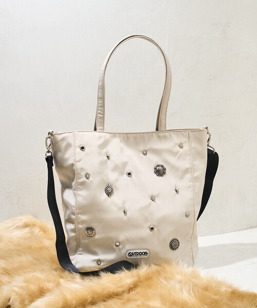 OUTDOOR PRODUCTS × FREAK'S STORE/別注バッグ♡ 2024ss【OUTDOOR PRODUCTS × FREAK'S STORE】｜Daytona Park