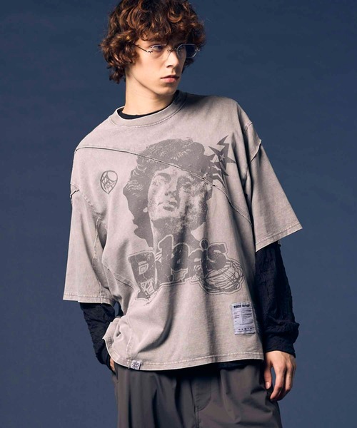 MAISON SPECIAL tシャツ 「Hypnose Association for SPECIAL