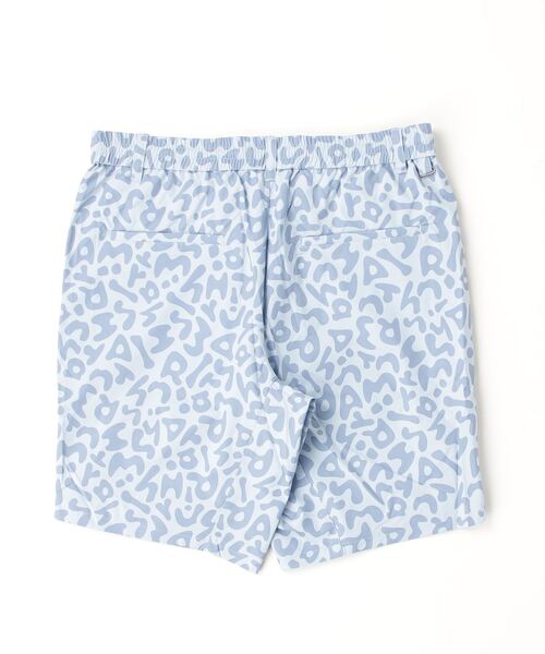 IRISHMAN（アイリッシュマン） パンツ 「REFLECT」signature logo half