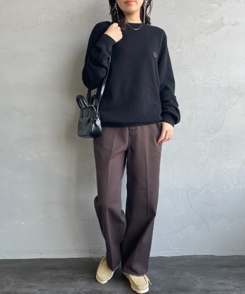 FRED PERRY ニット セーター 「WEB限定」「FRED PERRY/フレッド